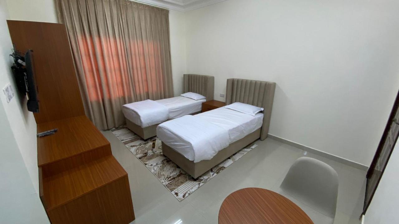 Al Kaldi Aparthotel Salalah Ngoại thất bức ảnh