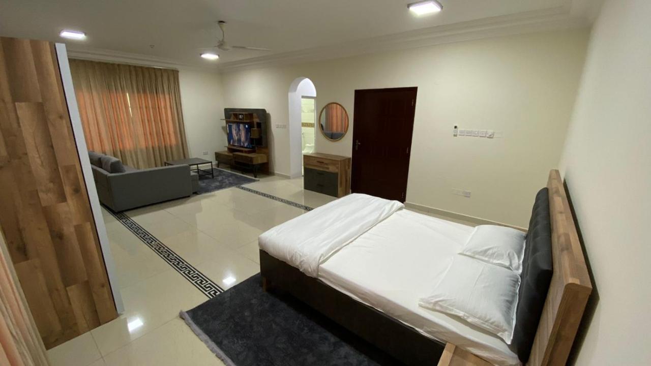 Al Kaldi Aparthotel Salalah Ngoại thất bức ảnh