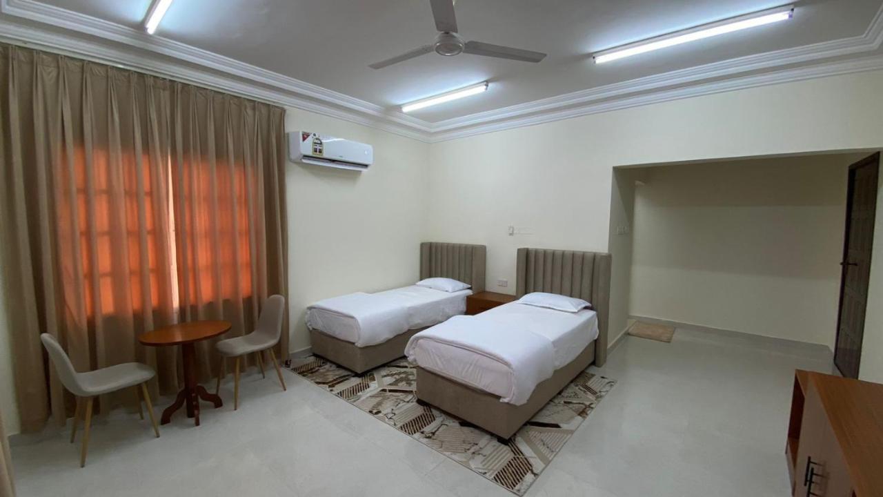 Al Kaldi Aparthotel Salalah Ngoại thất bức ảnh