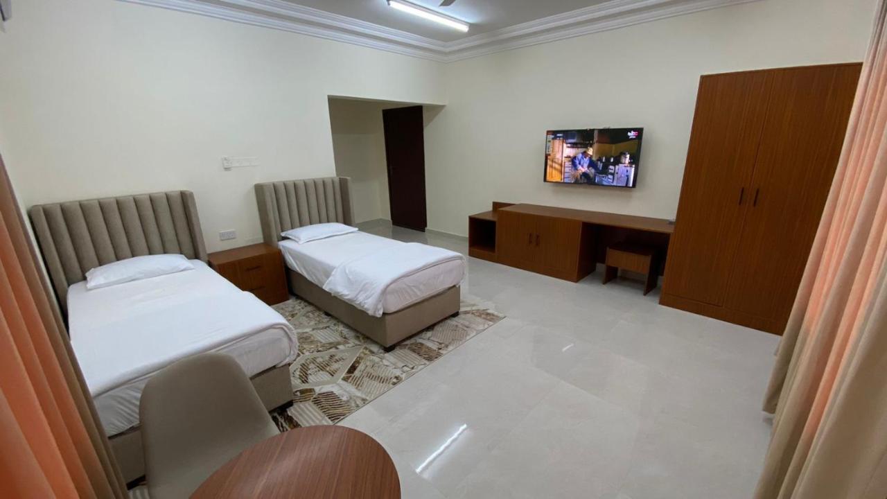 Al Kaldi Aparthotel Salalah Ngoại thất bức ảnh