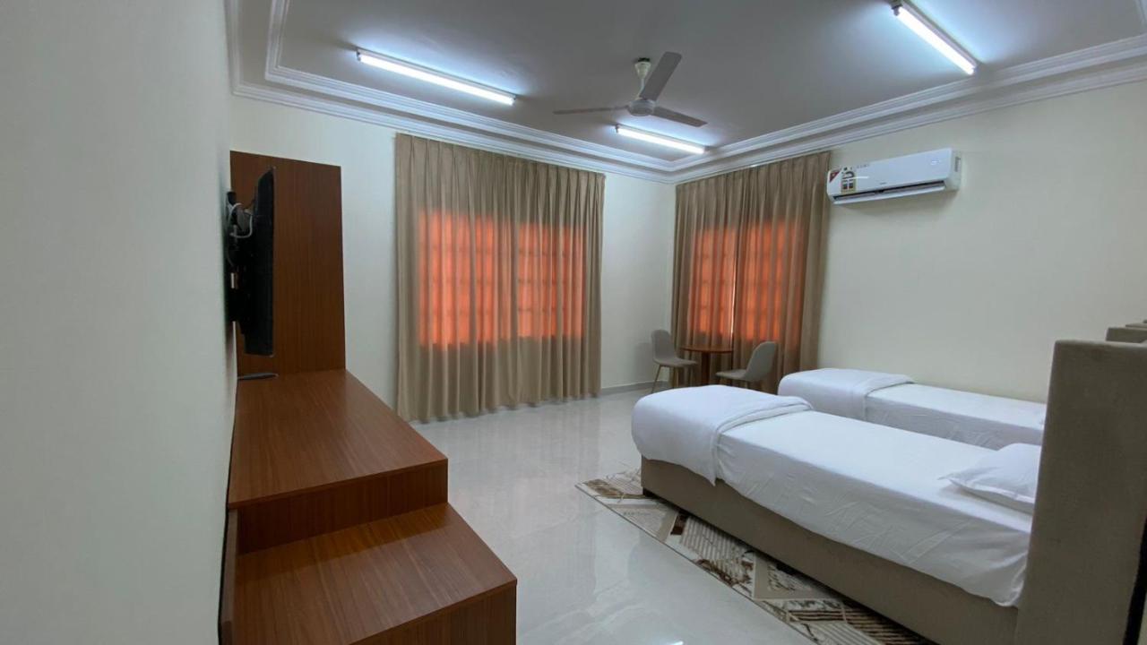 Al Kaldi Aparthotel Salalah Ngoại thất bức ảnh